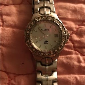 Ladies Vintage Fossil Watch